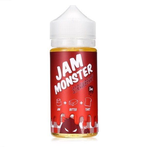 jam monster bottle 